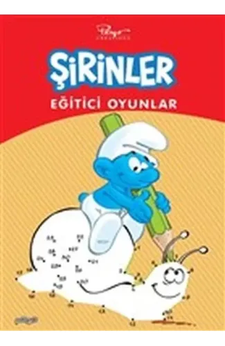 Eğitici Oyunlar - Şirinler