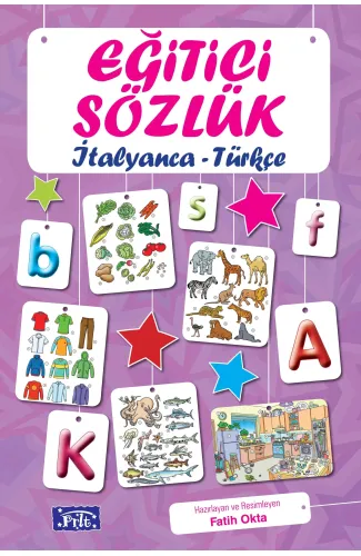 Eğitici Sözlük İtalyanca-Türkçe