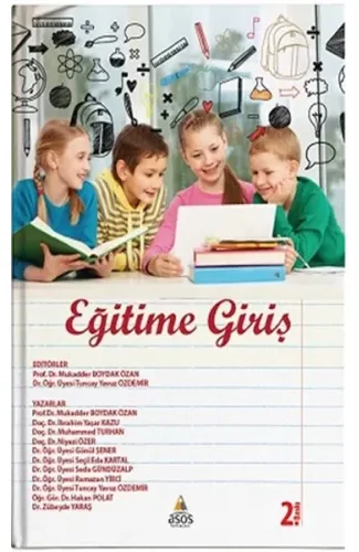 Eğitime Giriş