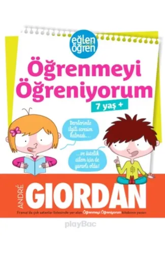 Eğlen Öğren Öğrenmeyi Öğreniyorum