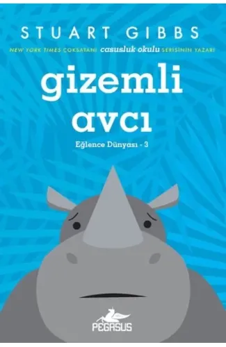 Eğlence Dünyası 3: Gizemli Avcı