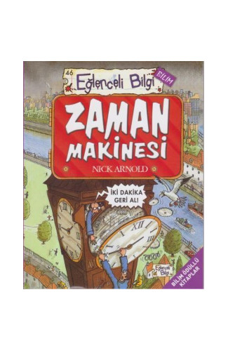 Eğlenceli Bilgi Bilim 46  - Zaman Makinesi