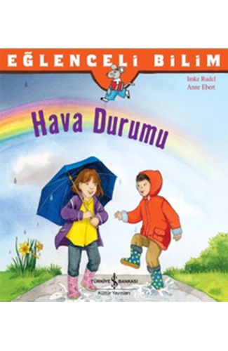 Eğlenceli Bilim - Hava Durumu