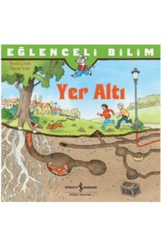 Eğlenceli Bilim - Yer Altı