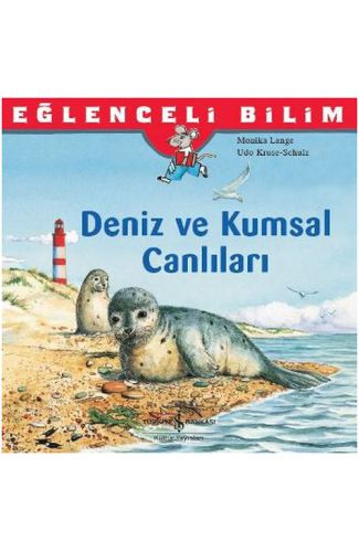 Eğlenceli Bilim: Deniz ve Kumsal Canlıları