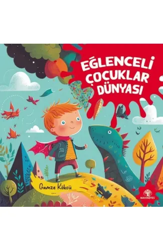 Eğlenceli Çocuklar Dünyası