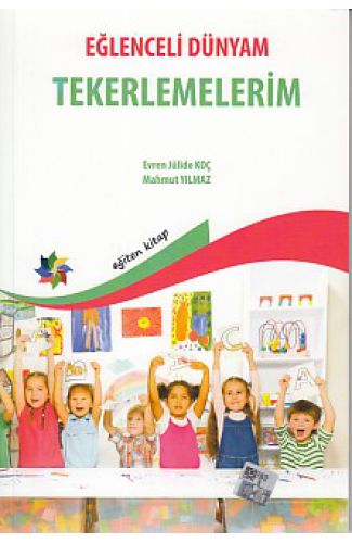 Eğlenceli Dünyam - Tekerlemelerim