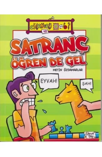 Eğlenceli Hobi 48 - Satranç Öğren de Gel