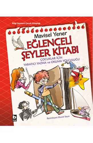 Eğlenceli Şeyler Kitabı