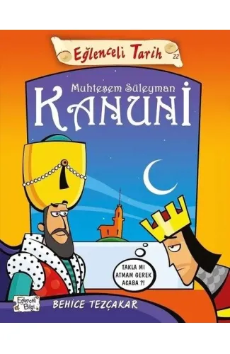 Eğlenceli Tarih - Muhteşem Süleyman Kanuni