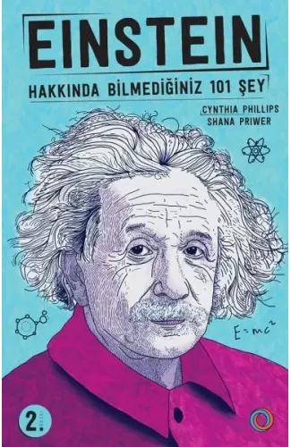 Einstein - Hakkında Bilmediğiniz 101 Şey