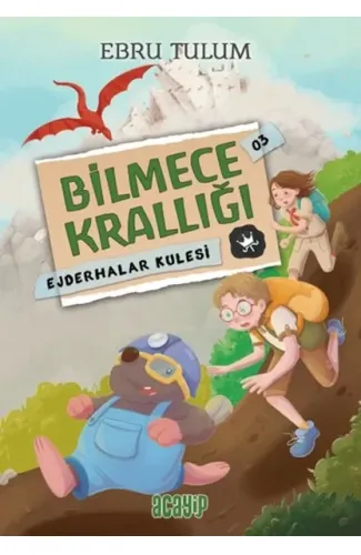 Ejderhalar Kulesi - Bilmece Krallığı 3