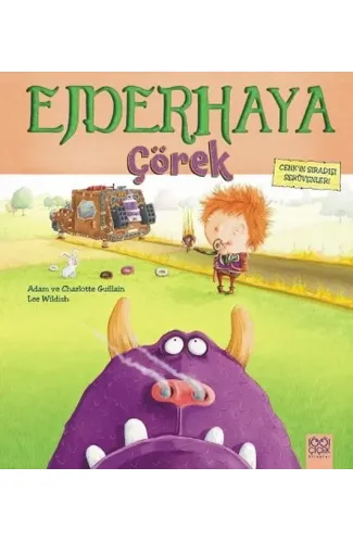 Ejderhaya Çörek