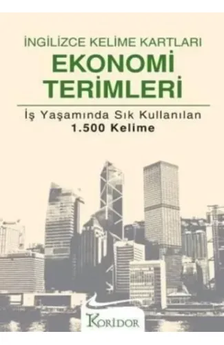 Ekonomı Terım.ıng. Kelıme