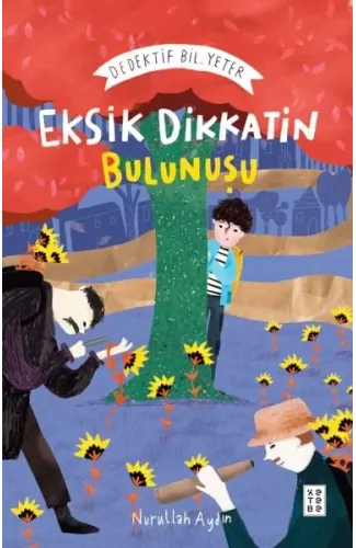 Eksik Dikkatin Bulunuşu: Dedektif Bil. Yeter