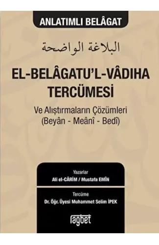 El-Belagatu'l-Vadıha Tercümesi