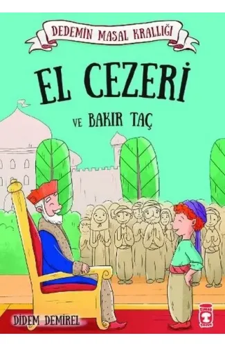 El Cezeri ve Bakır Taç