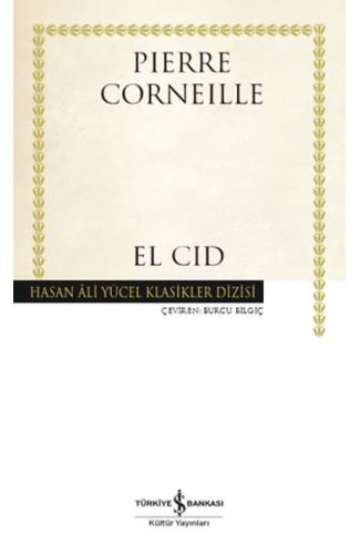 El Cid - Hasan Ali Yücel Klasikleri