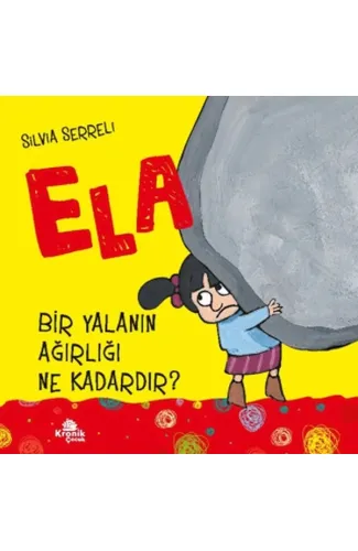 Ela 1 Bir Yalanın Ağırlığı Ne Kadardır ?