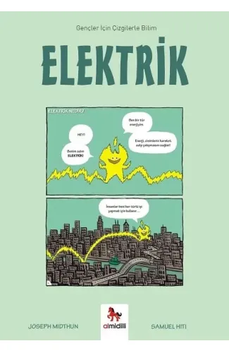 Elektrik - Gençler İçin Çizgilerle Bilim