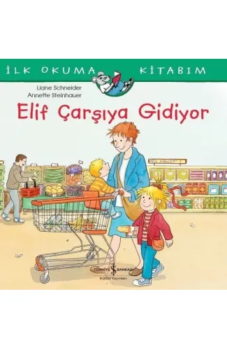 Elif Çarşıya Gidiyor