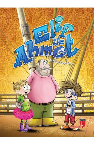 Elif ile Ahmet - Yardımseverlik