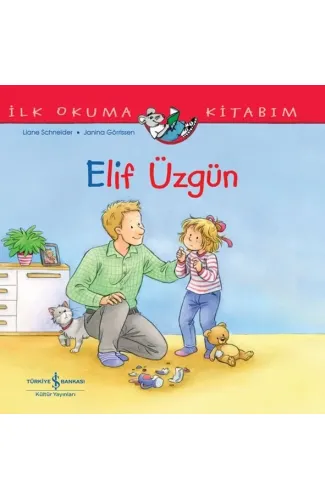 Elif Üzgün İlk Okuma Kitabım