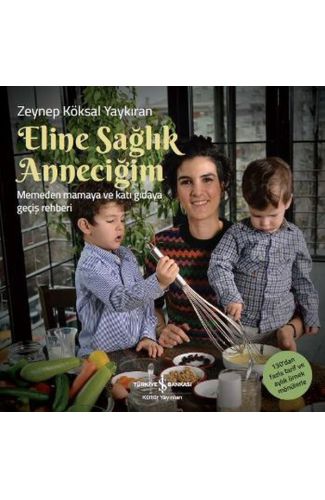 Eline Sağlık Anneciğim