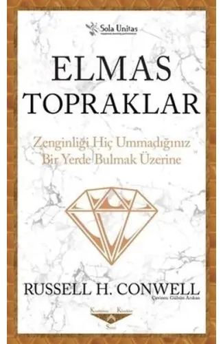 Elmas Topraklar - Kısaltılmış Klasikler Serisi