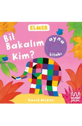 Elmer Kütüphanesi Bil Bakalım Kim?