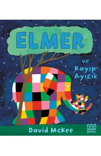 Elmer ve Kayıp Ayıcık