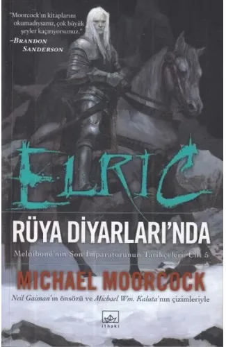 Elric Rüya Diyarlarında