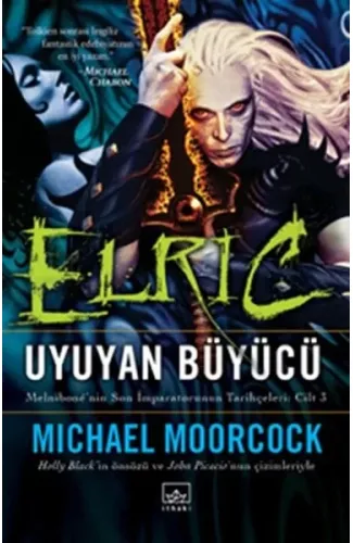 Elric Uyuyan Büyücü