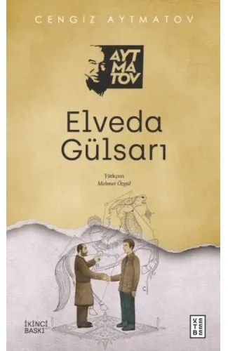 Elveda Gülsarı