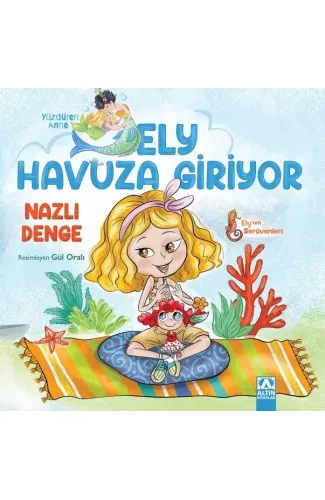 Ely Havuza Giriyor