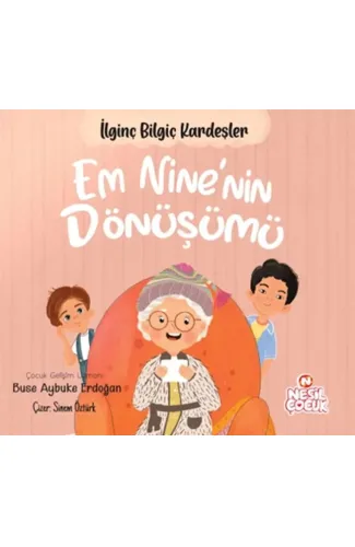 Em Nine’nin Dönüşümü İlginç Bilgiç Kardeşler