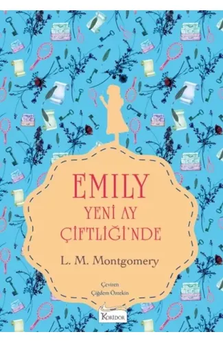 Emily Yeni Ay Çiftliği’nde (I) - (Bez Ciltli)