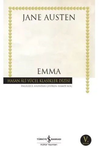 Emma - Hasan Ali Yücel Klasikleri