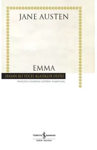 Emma - Hasan Ali Yücel Klasikleri (Ciltli)