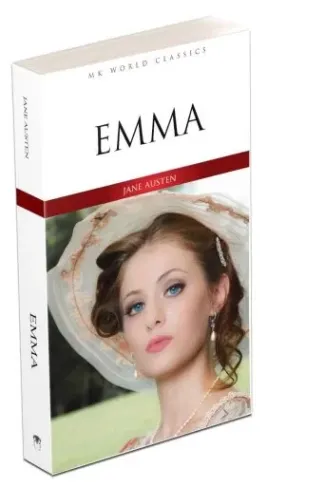 Emma - İngilizce Klasik Roman