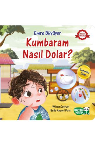 Emre Büyüyor - Kumbaram Nasıl Dolar?