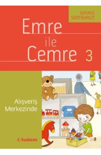 Emre İle Cemre- 03 Alışveriş Merkezinde