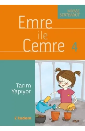 Emre İle Cemre- 04 Tarım Yapıyor