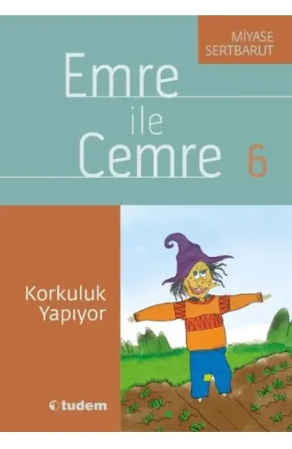 Emre İle Cemre- 06 Korkuluk Yapıyor