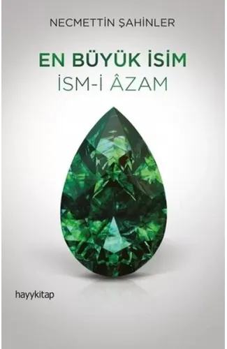 En Büyük İsim - İsm-İ Azam