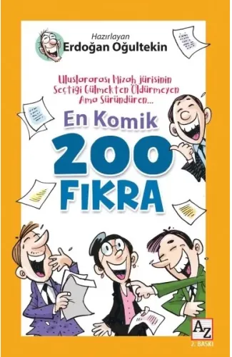 En Komik 200 Fıkra