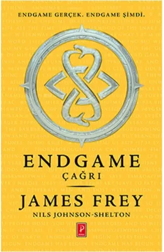 Endgame 1. Kitap - Çağrı