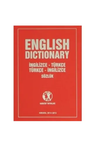 English Dictionary (İngilizce - Türkçe Türkçe - İngilizce Sözlük)