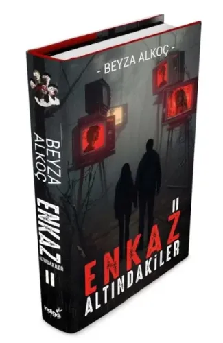 Enkaz Altındakiler 2 (Ciltli)