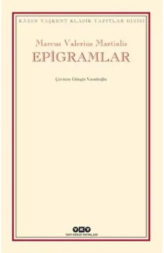 Epigramlar